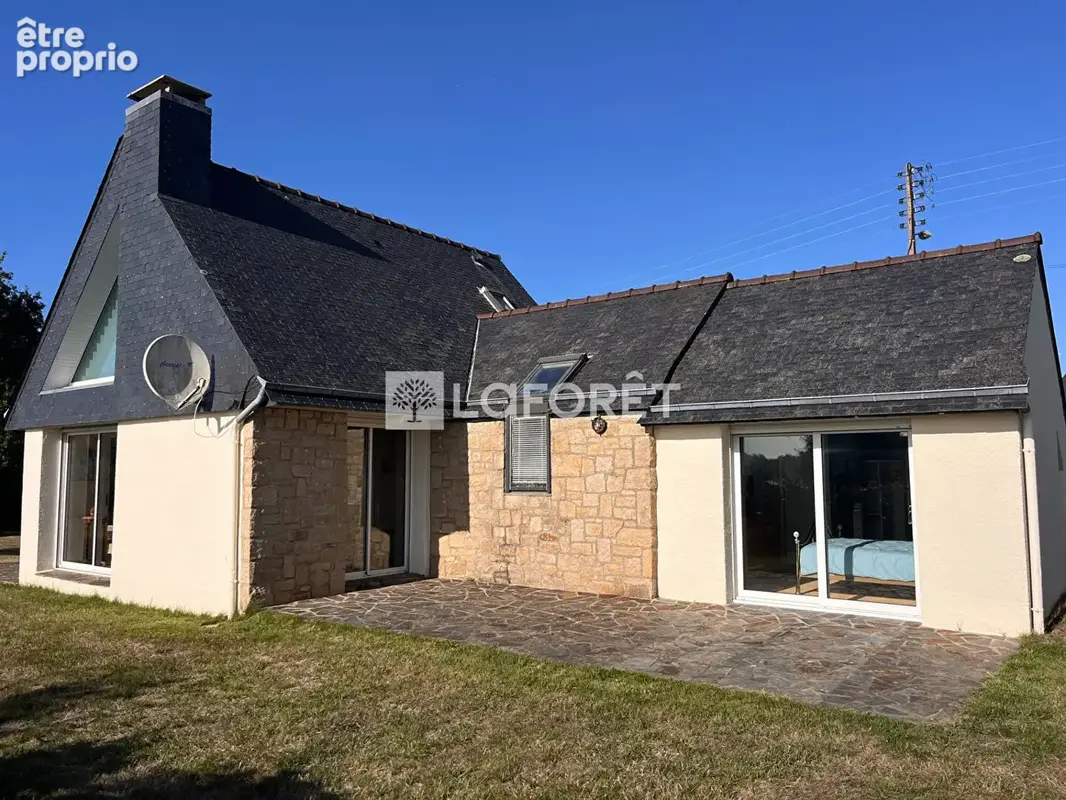 Maison Penvenan 4 pièce(s) 95 m2 - photo 2