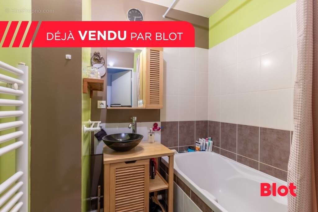 Appartement à SERVON-SUR-VILAINE