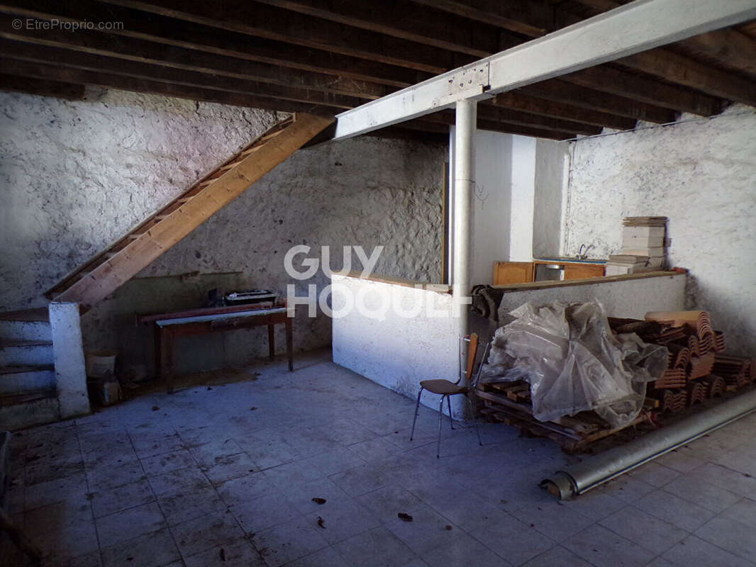 Maison à FIX-SAINT-GENEYS