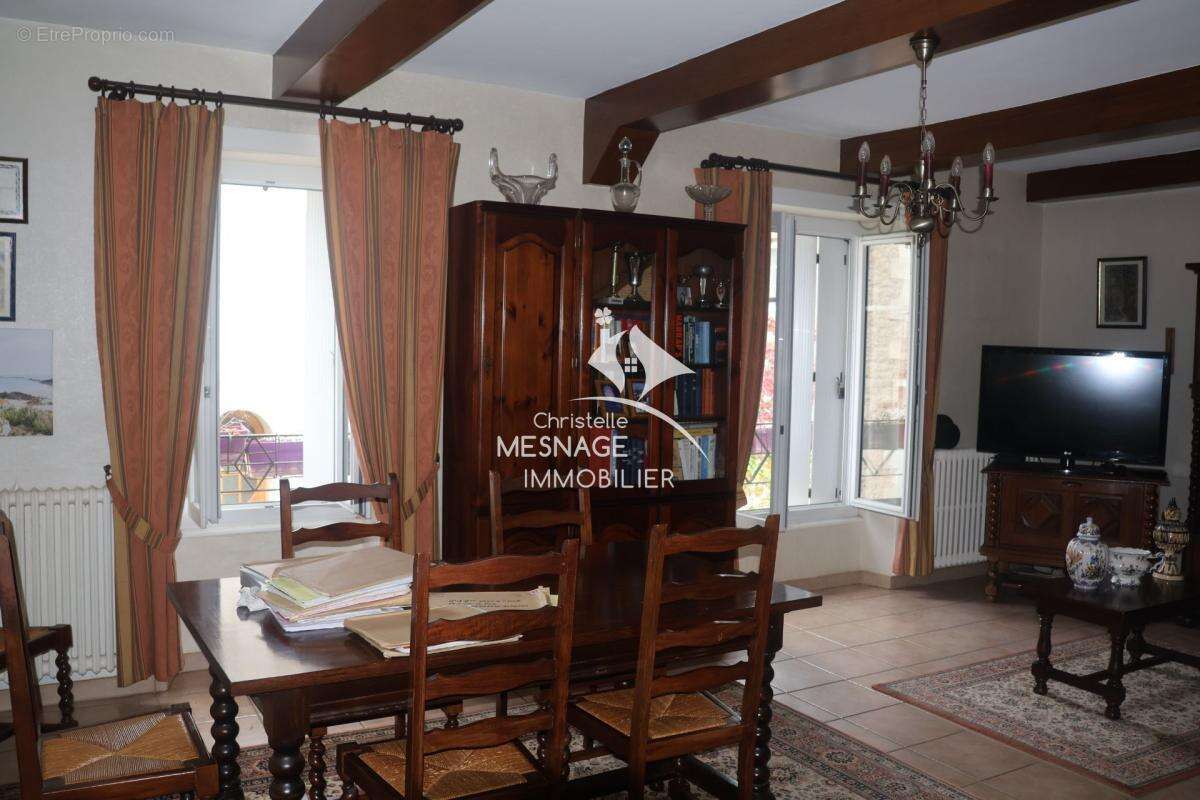 Maison à DINAN