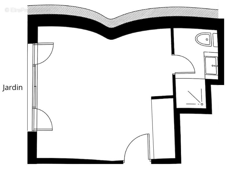 Appartement à BRON