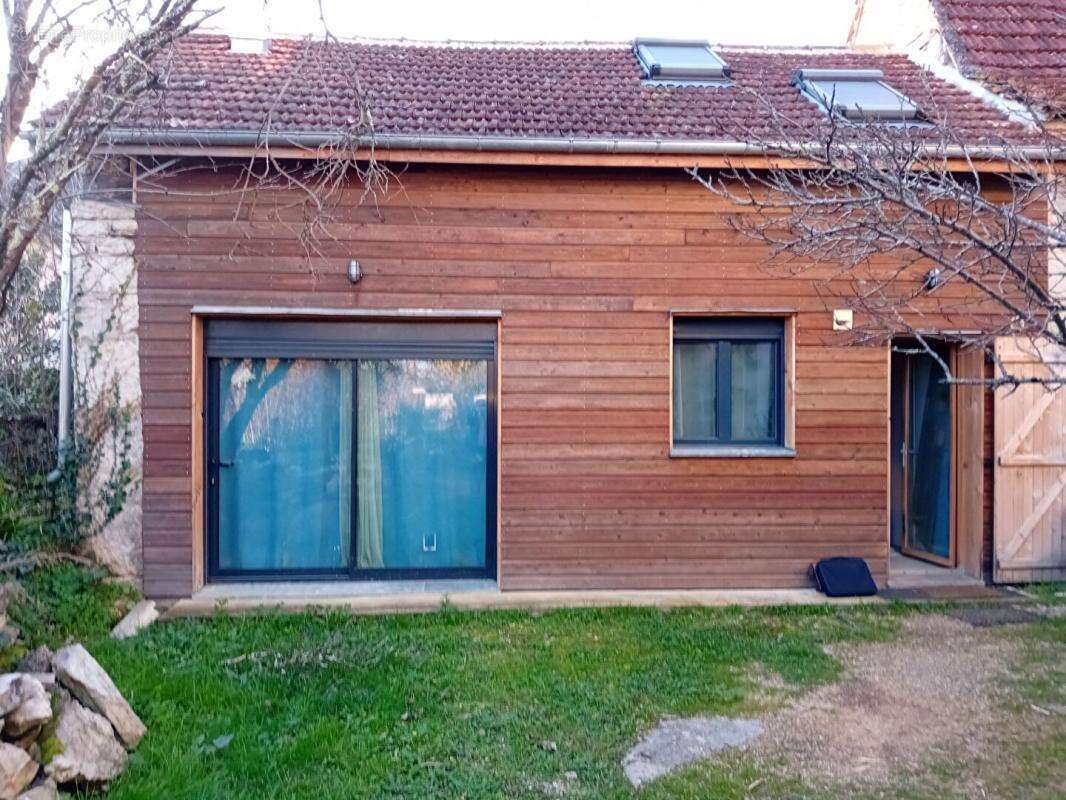 Maison à CAJARC