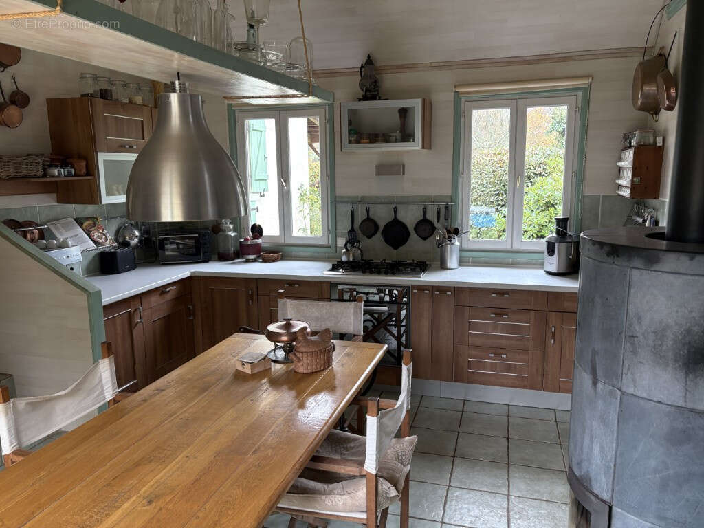 Maison à SAINT-SORNIN-LAVOLPS