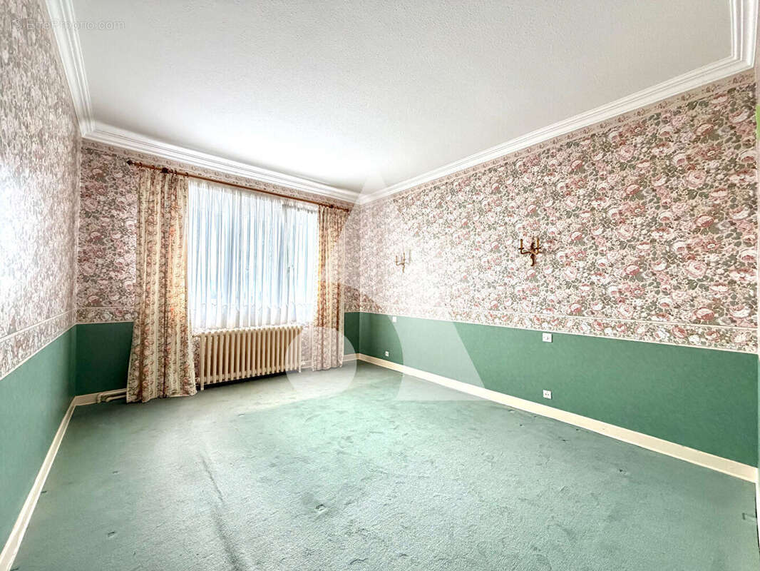 Maison à MALZEVILLE