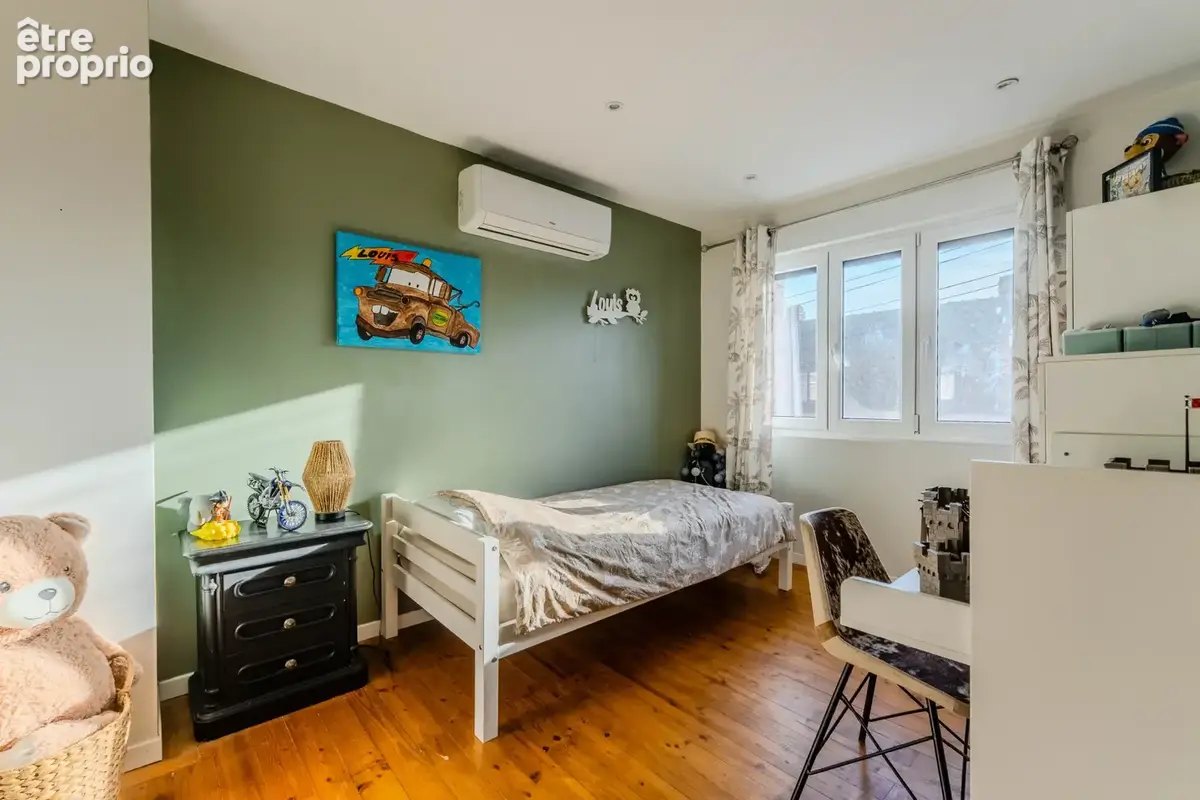 Maison semi-plain-pied avec grand jardin ! - photo 11