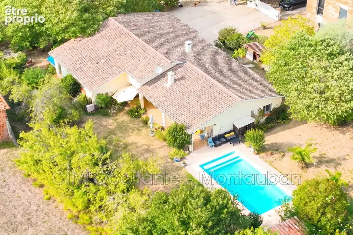 Photo Maison à Saint-Nauphary au prix de 329 000€