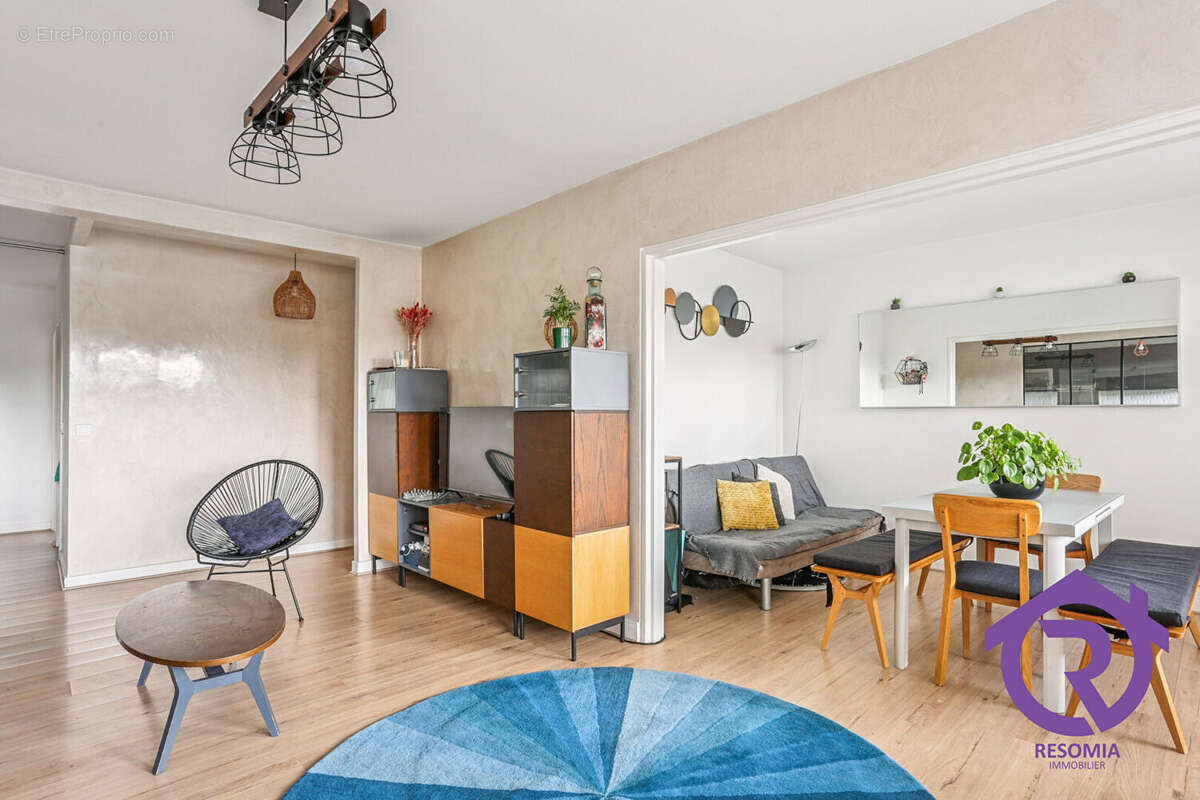 Appartement à LE PLESSIS-ROBINSON