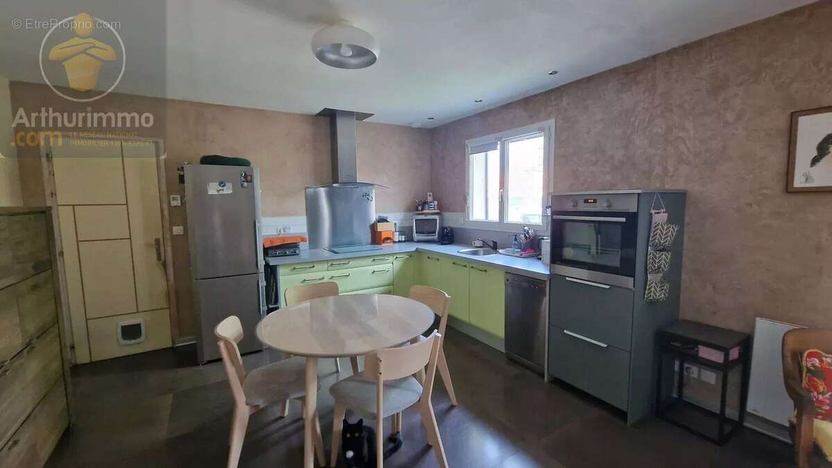 Maison à MACHECOUL