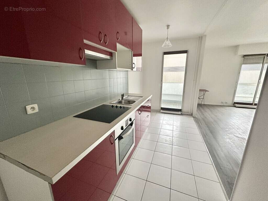 Appartement 51m² à créteil - photo 3