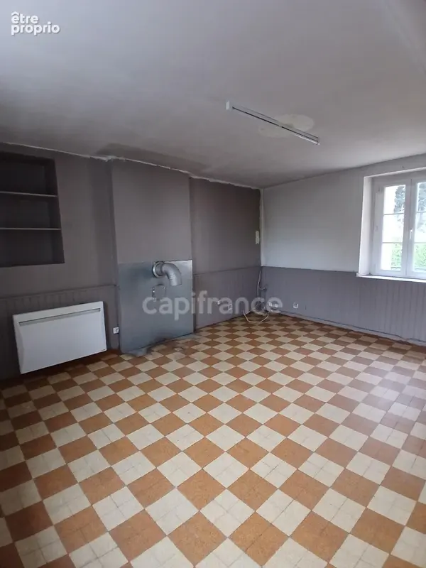 Maison 3 pièces en pierre à restaurer - LA GRAVERIE (14350) - photo 7