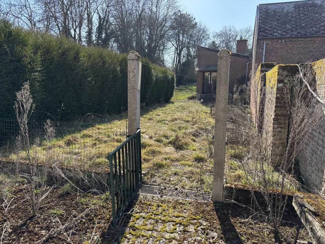 Maison à WALINCOURT-SELVIGNY