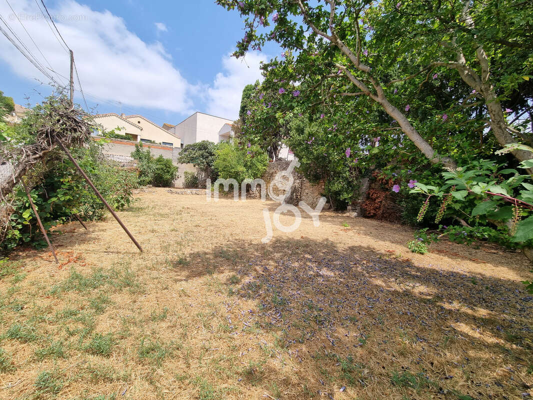 Terrain constructible hors lotissement - OUVEILLAN - photo 4