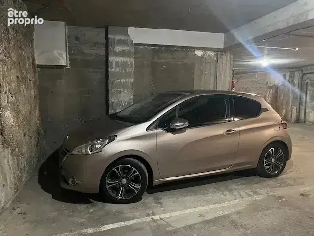 Paris 16 - JASMIN - Emplacement de parking - photo 3