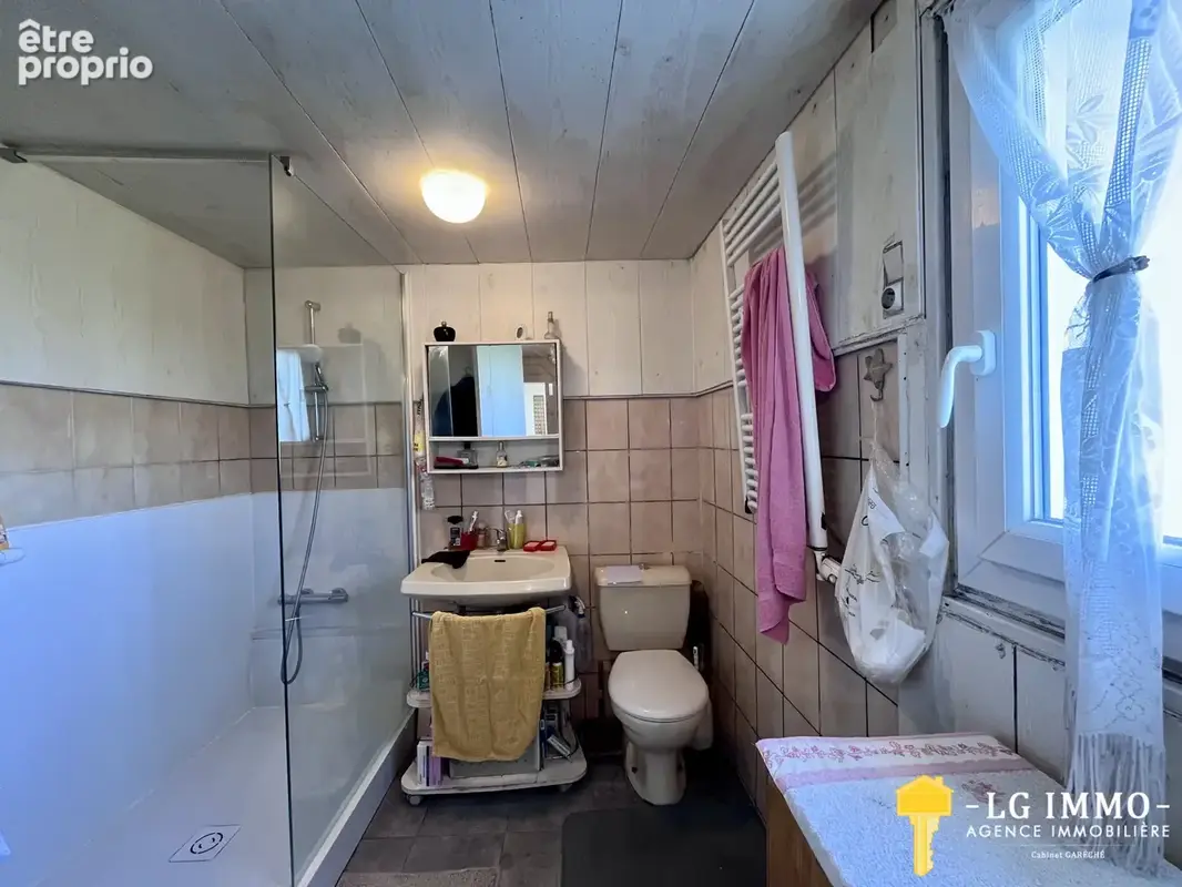 Maison 110 m2, logement indépendant, jardin 1667 m2 - photo 18