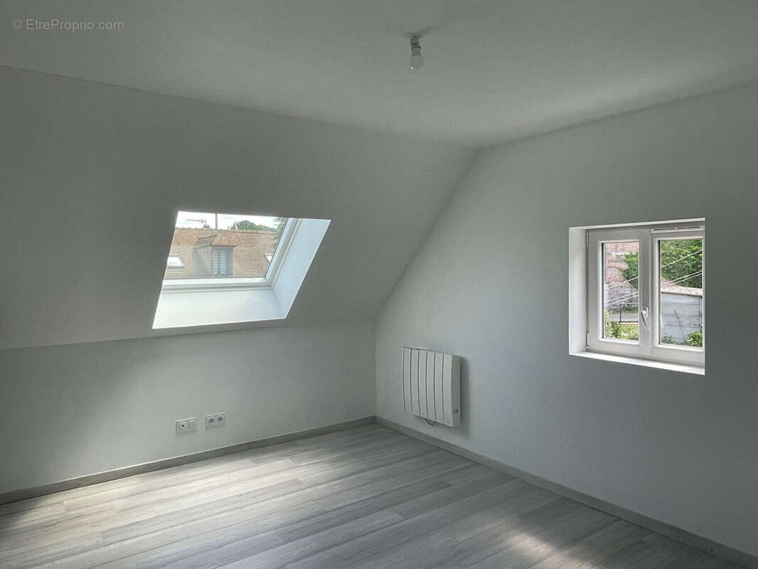 Maison à SAINT-PIERRE-LES-ELBEUF