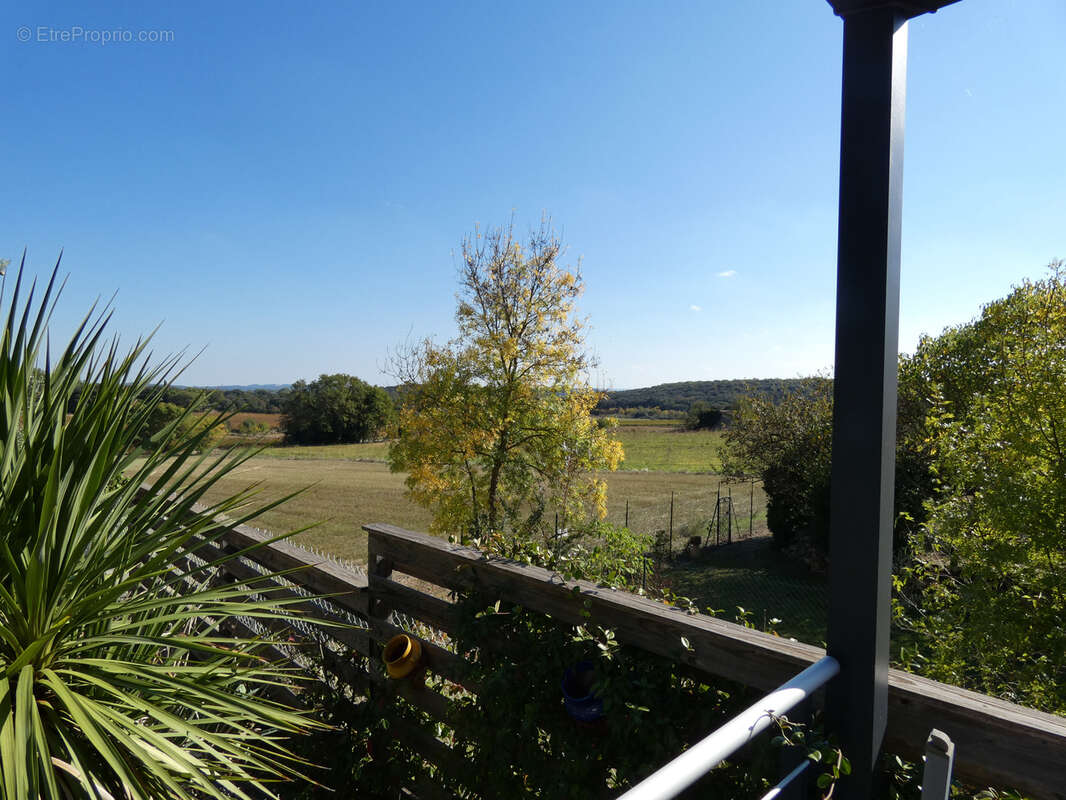 Maison à BOISSET-ET-GAUJAC