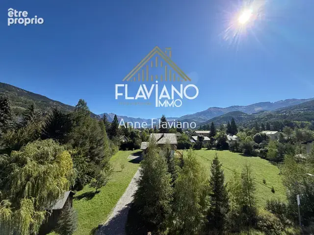 Appartement t2+mezzanine-barcelonnette - photo 3