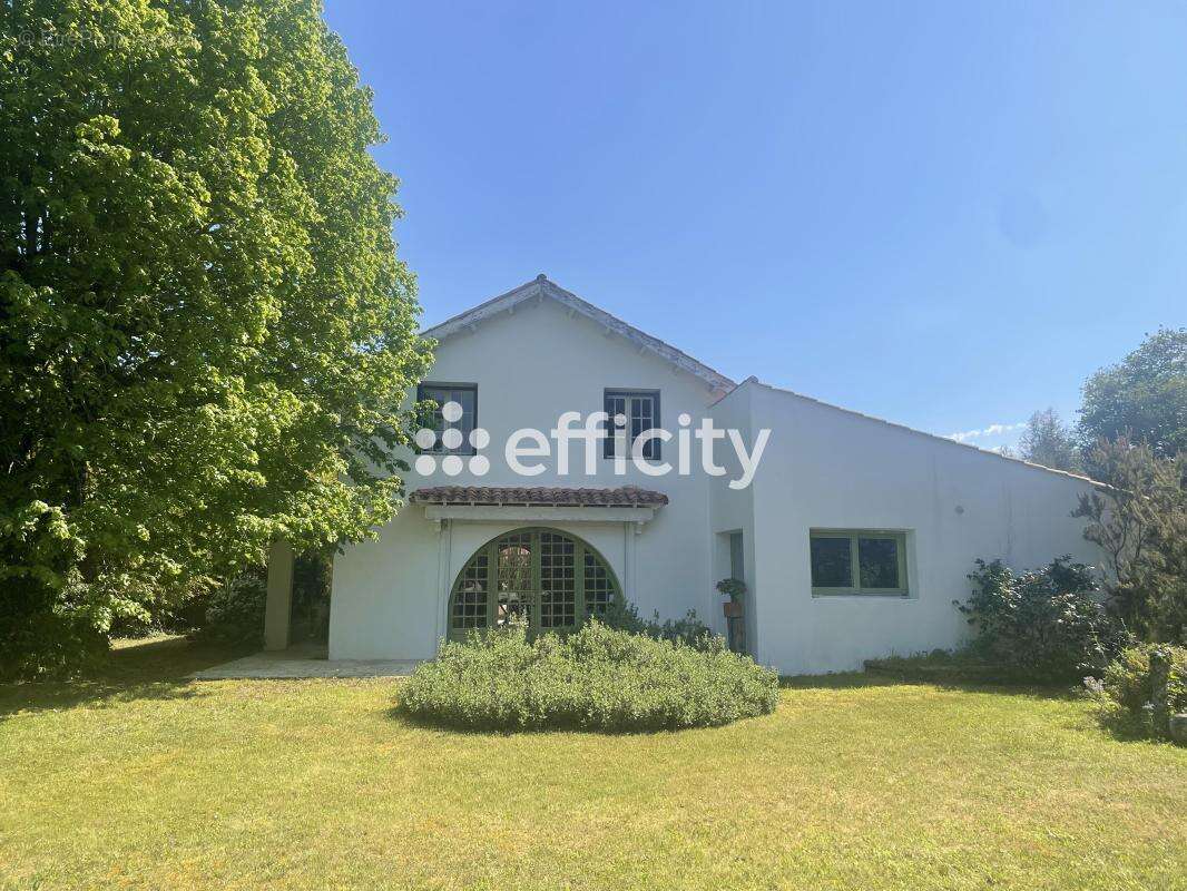 Maison à DOLUS-D'OLERON