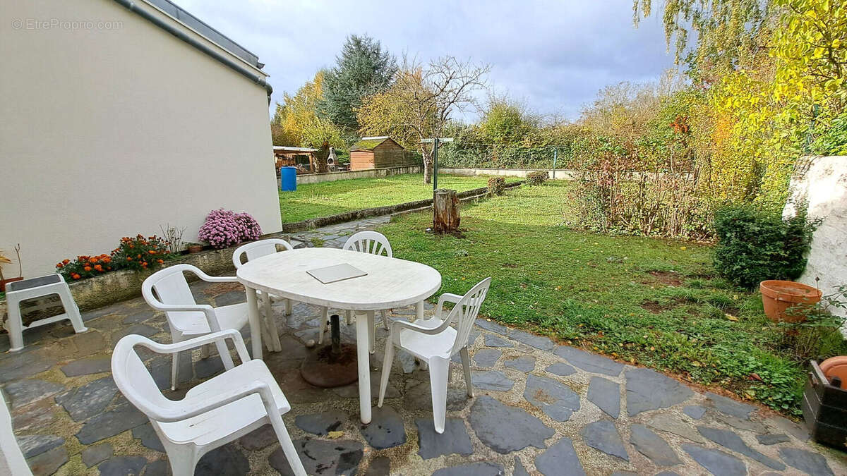 Maison à BEAUMONT-SUR-OISE