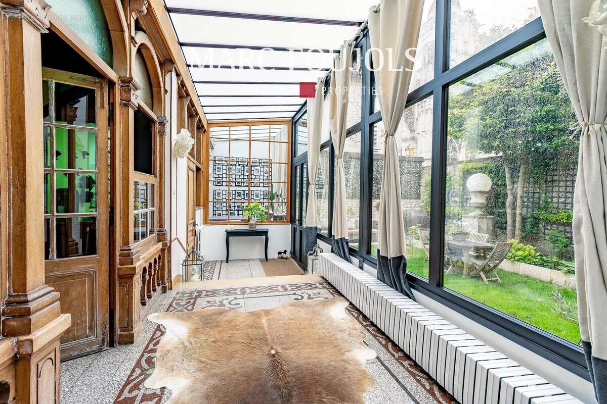 Maison à SENLIS