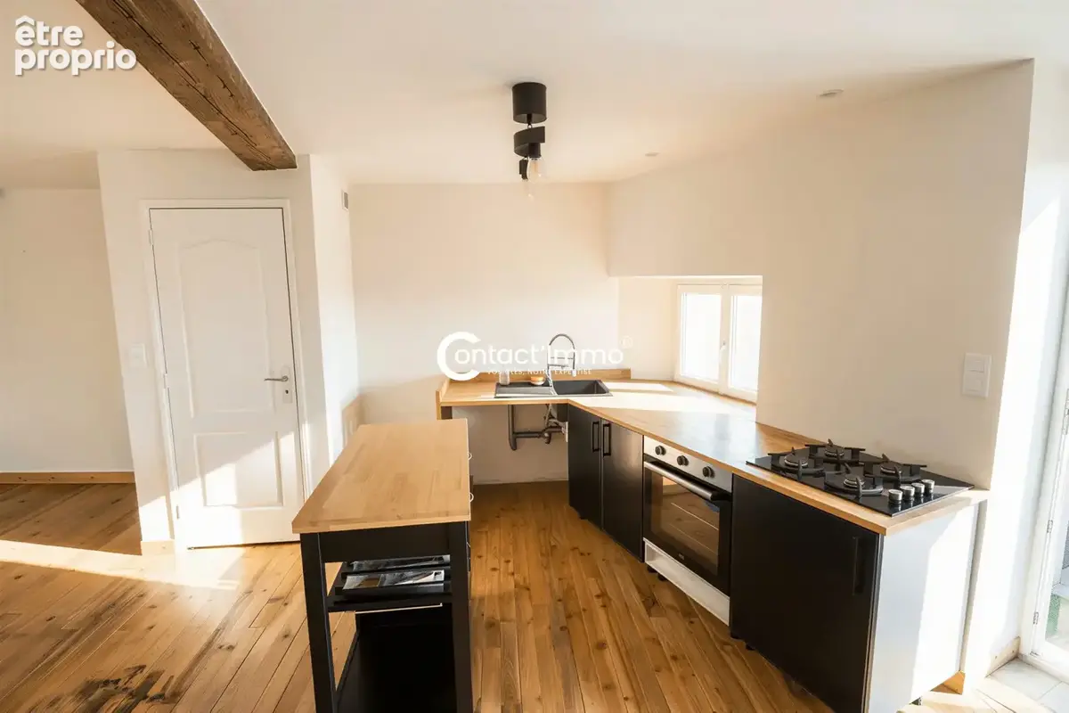 Maison 3 pièces 80 m² à vendre à Dallet (63111) - photo 2