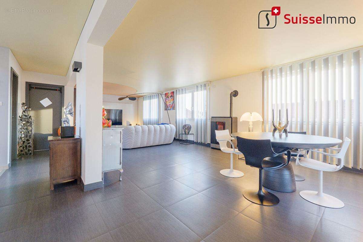 Maison à GRANDVILLARS