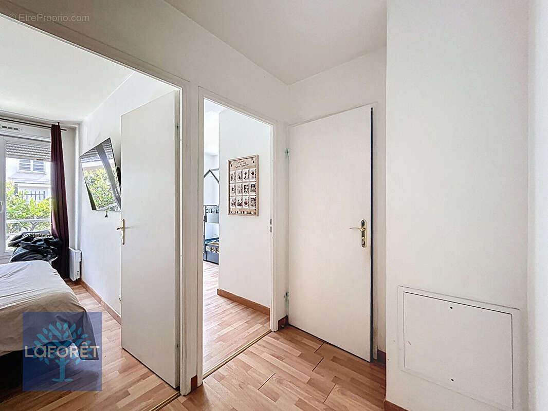 Appartement à CORBEIL-ESSONNES