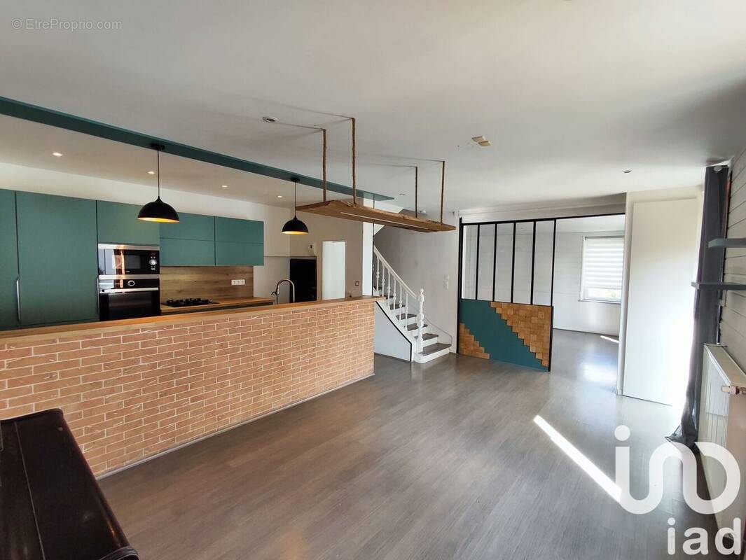 Photo 1 - Maison à MONTERBLANC