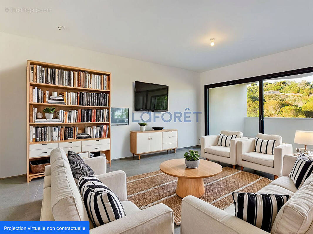 Appartement à PIETROSELLA