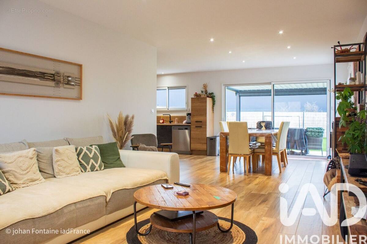 Photo 1 - Maison à LA COPECHAGNIERE