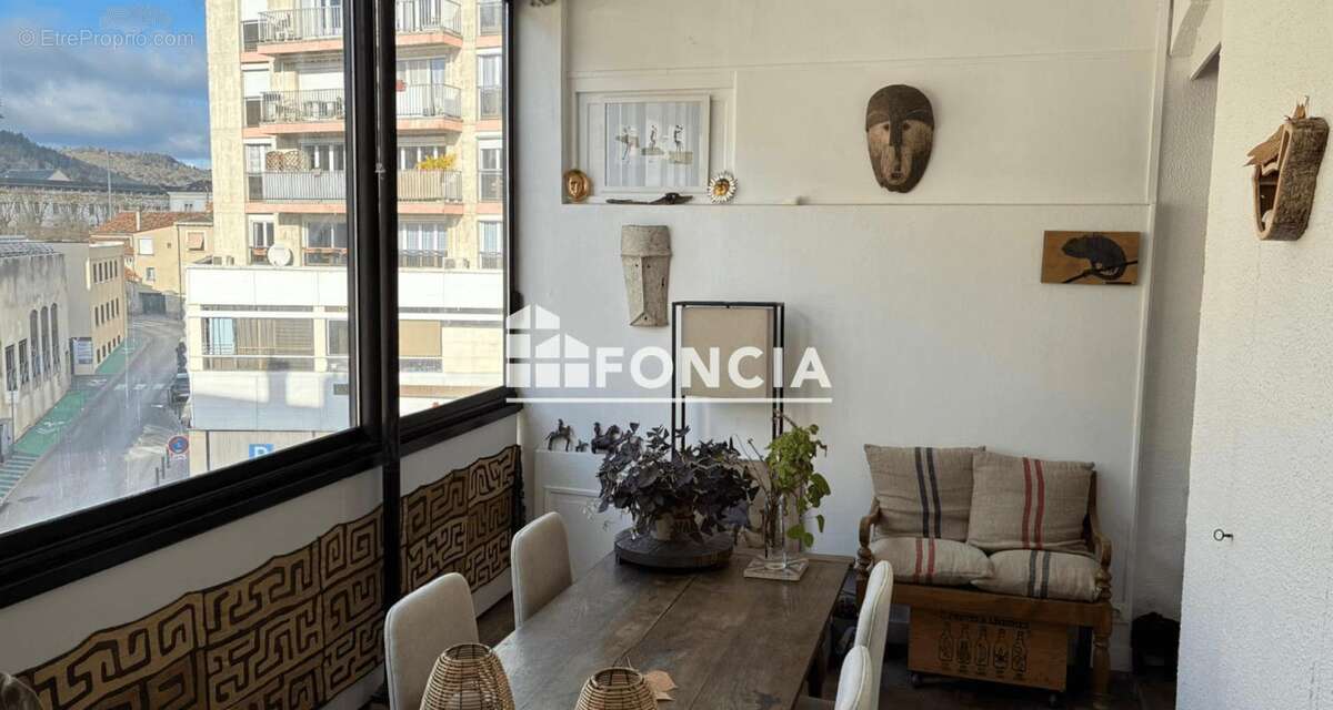 Appartement à CAHORS