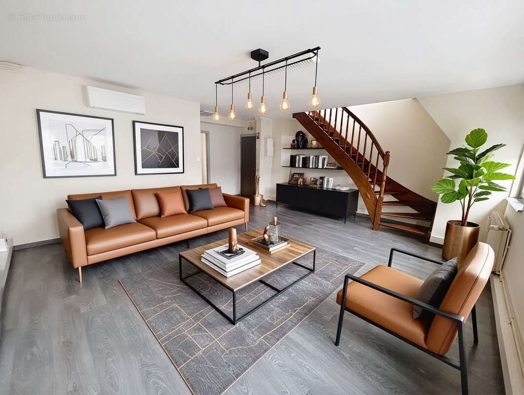Appartement à MULHOUSE