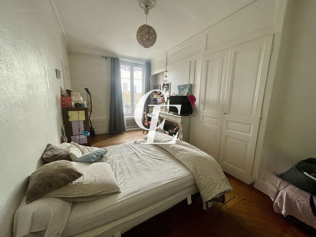 Appartement à LYON-2E