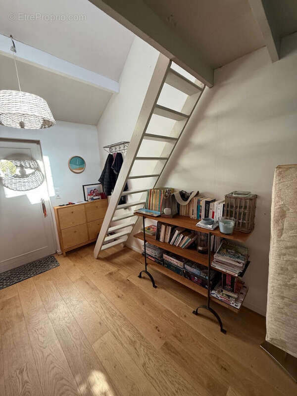 Maison à LE POULIGUEN