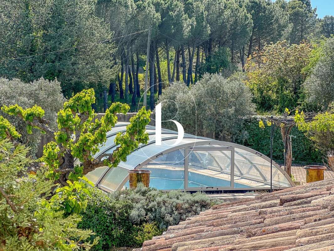 Maison à GOUDARGUES