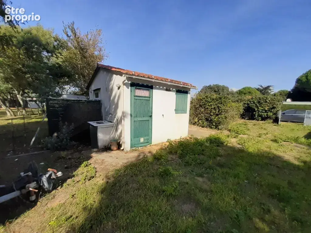 Immobilier Ile de Ré - la Couarde sur mer - Terrain de loisirs - photo 3