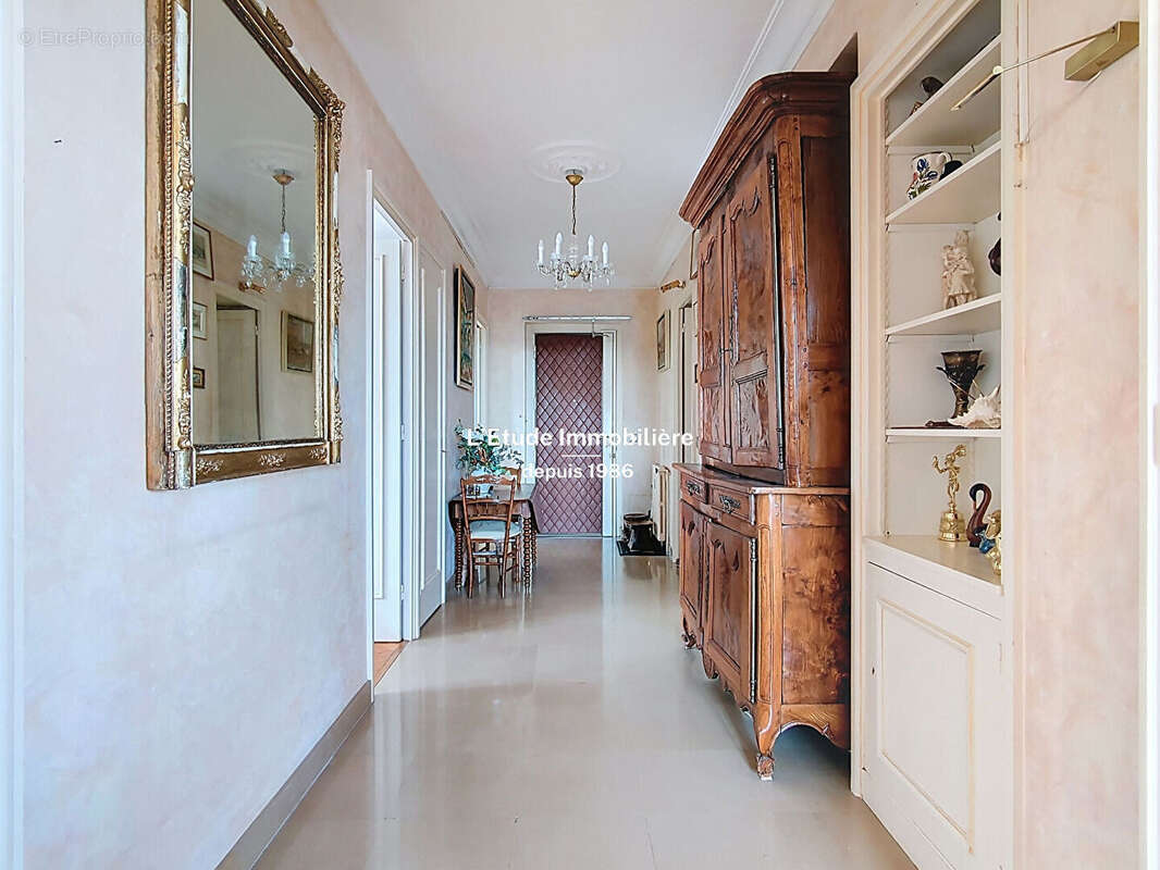 Appartement à LYON-6E