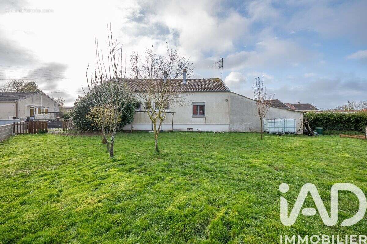 Photo 9 - Maison à AUMETZ