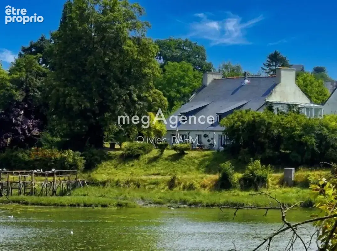 Maison à LA VICOMTE-SUR-RANCE