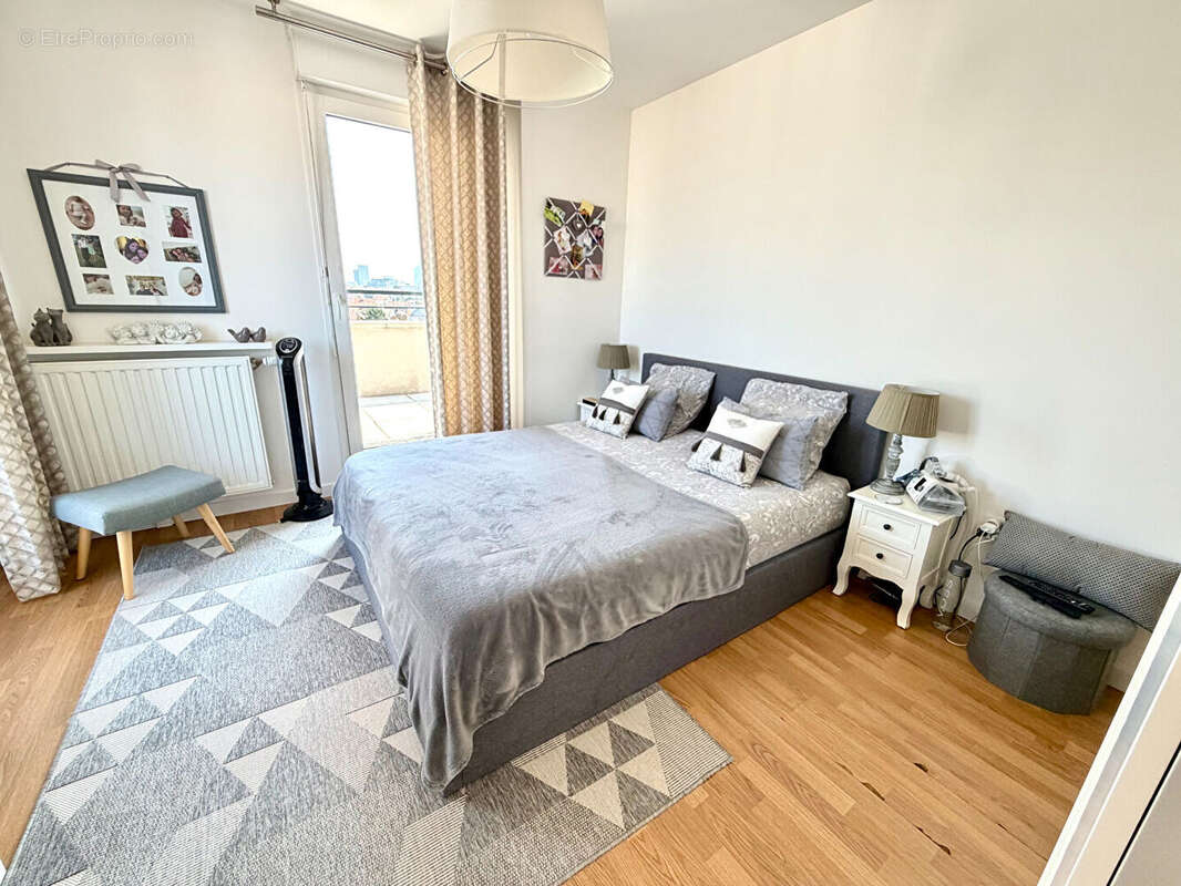 Appartement Colombes 4 pièces 77.04 m2 - photo 8