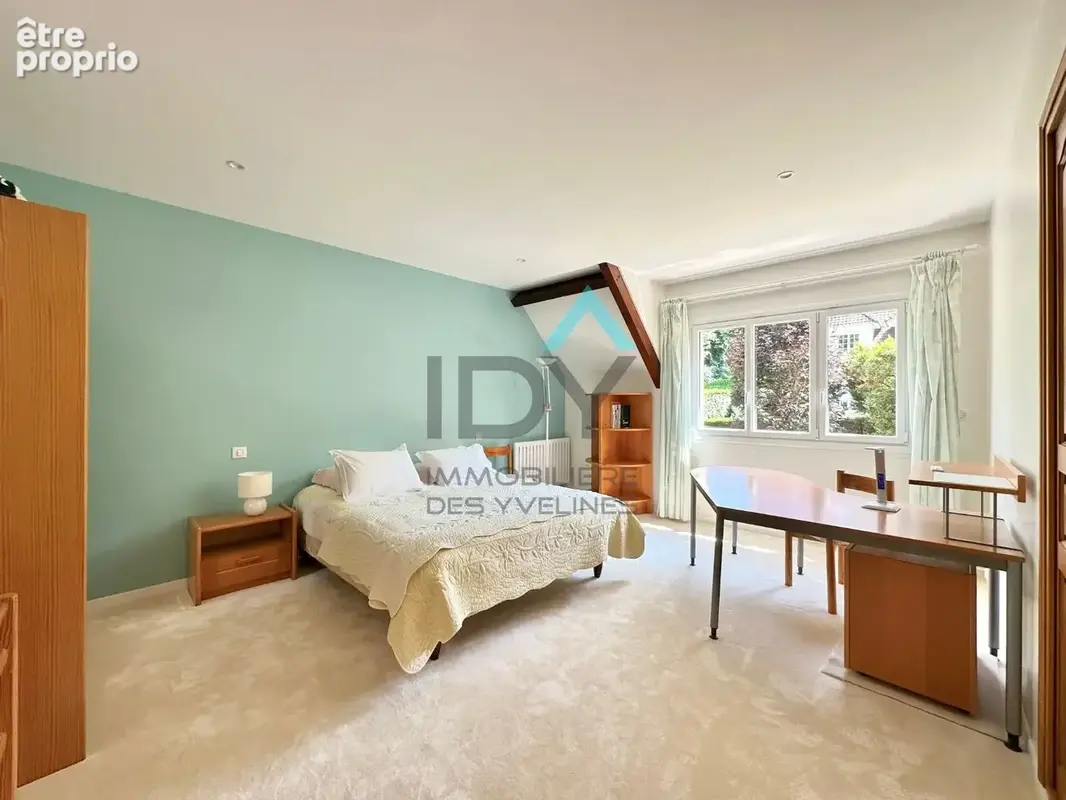 L'Etang La Ville. Maison 9 pièces 273 m² à 10mn à pied de la gare. - photo 22