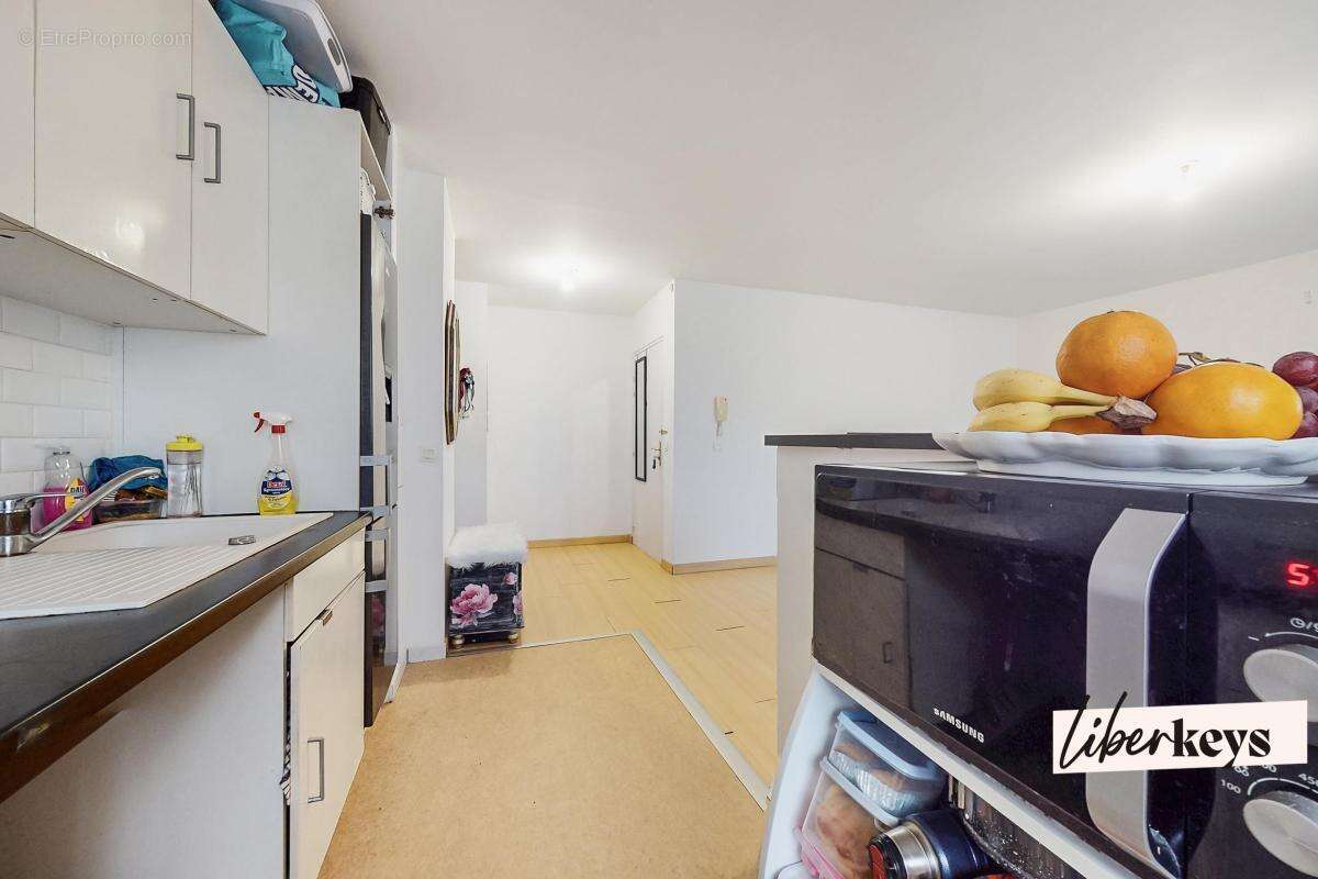 Appartement à LIEUSAINT