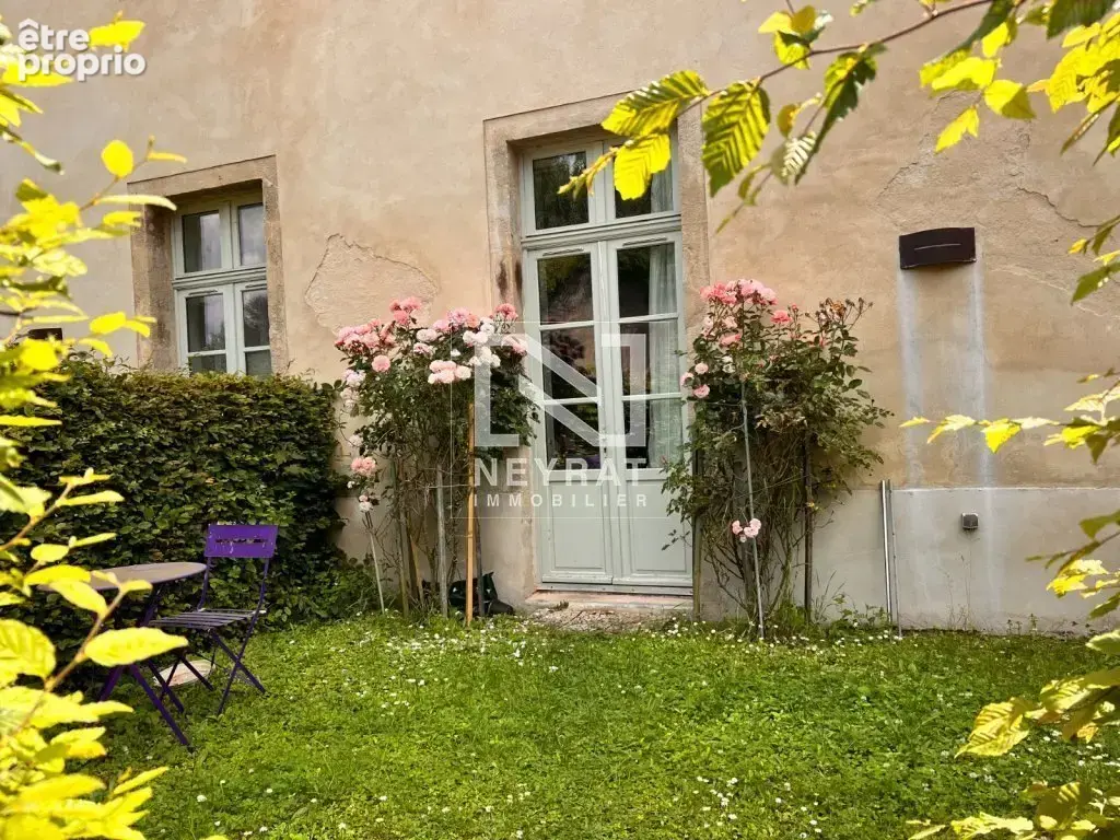 Appartement en rez de jardin vendu loué ! - photo 8