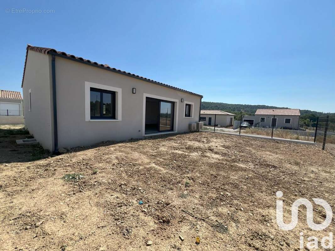 Photo 4 - Maison à BIZE-MINERVOIS