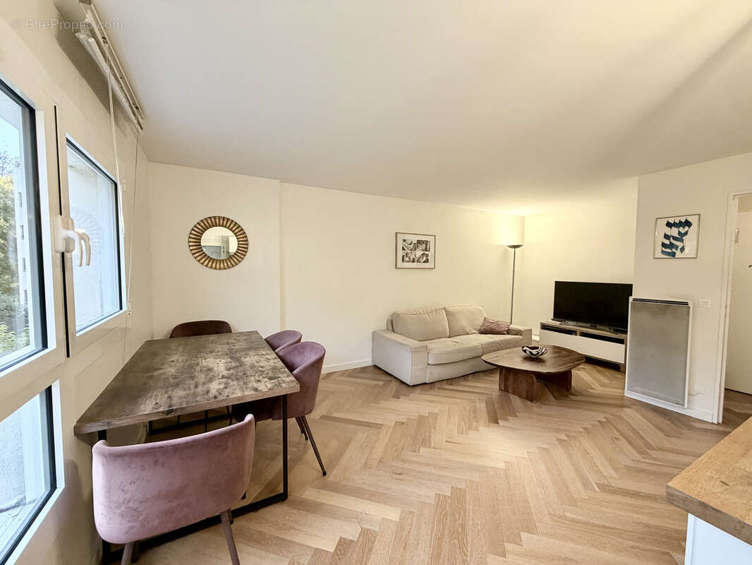 Appartement à SAINT-MAURICE