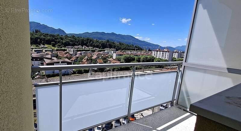 Appartement à AIX-LES-BAINS