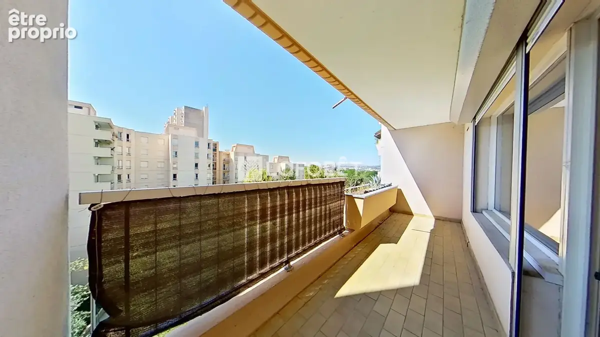 Moulin à Vent - appartement familial  lumineux avec balcons - photo 1