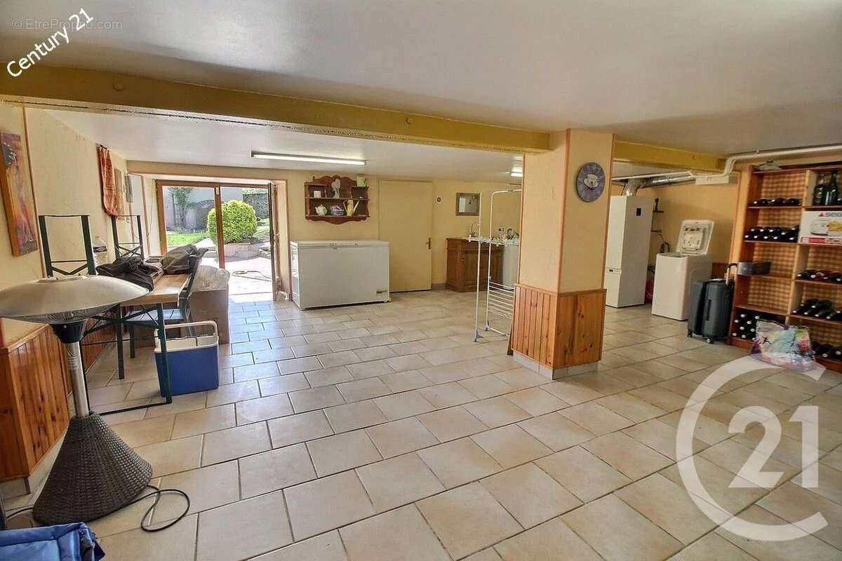 Maison à CHATEAU-THIERRY