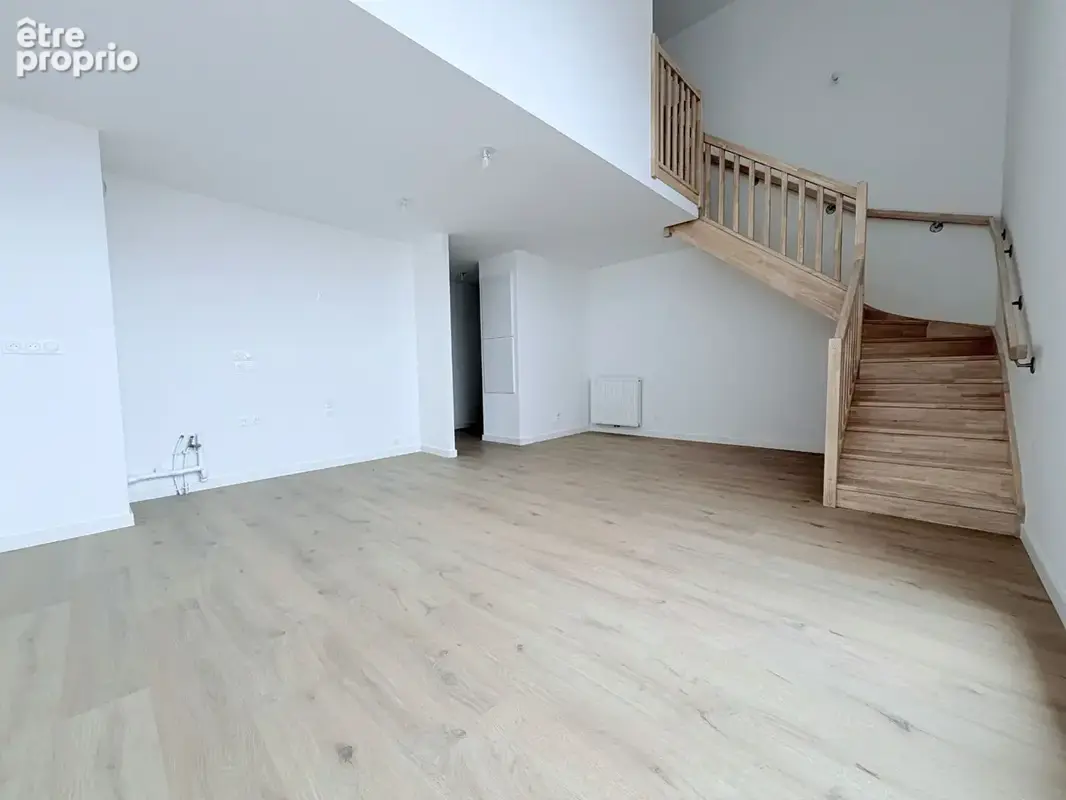 Magnifique duplex en dernier étage à deux pas du centre ville - photo 4