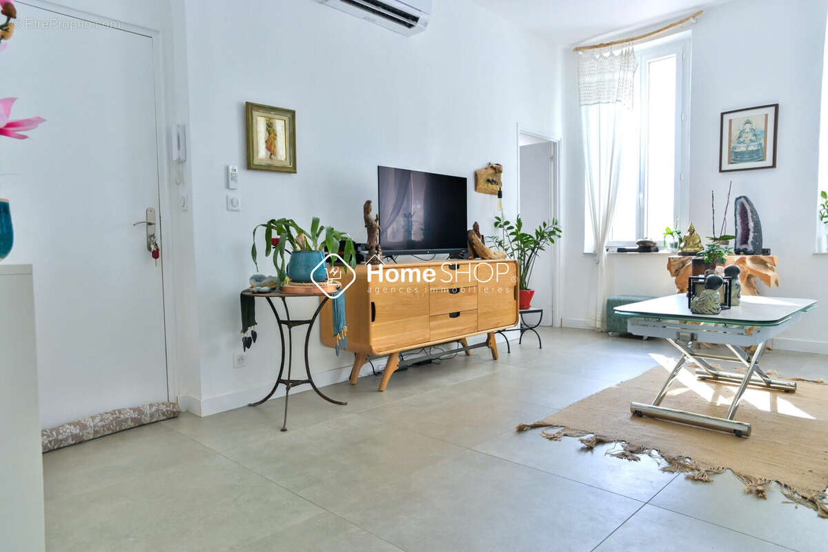 Appartement à AUBAGNE